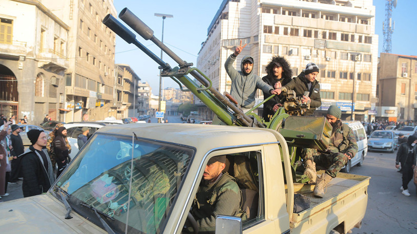 İddia: ABD yönetimi HTŞ'yi terör listesinden çıkarmayı değerlendiriyor