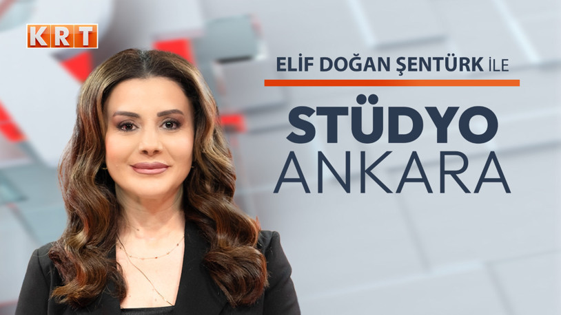Elif Doğan Şentürk ile Stüdyo Ankara
