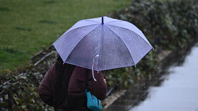 Göller Yöresi ile Konya'nın güneybatısı için kuvvetli yağış uyarısı