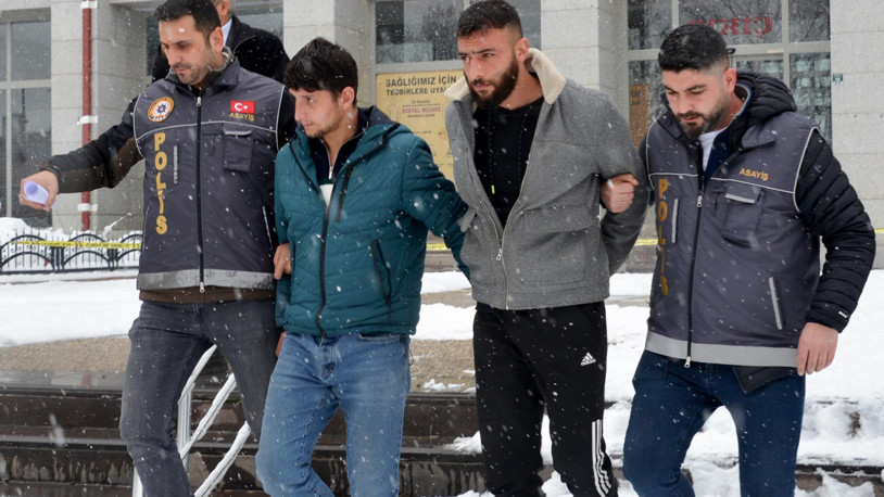 Odunluktaki ölüme 2 tutuklama