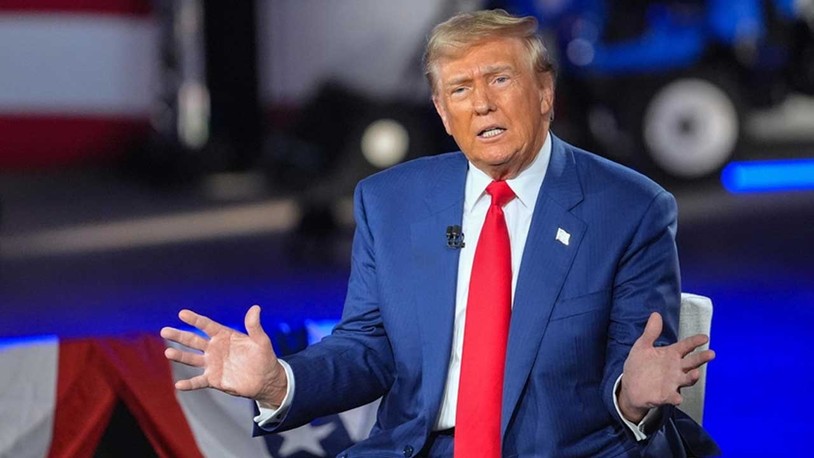 ABD ulusal kanalı, Trump'a iftira davasında 15 milyon tazminat ödemeyi kabul etti