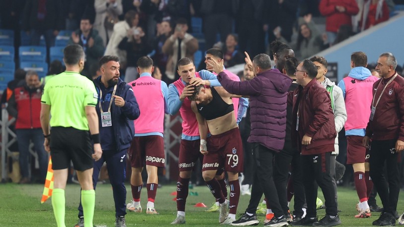 Trabzonspor’da 3 hafta sonra 3 puanla diriliş
