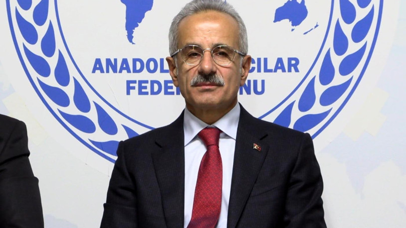 Bakan Uraloğlu: İlerleyen zamanda Suriye ile deniz yetki anlaşması yapacağız