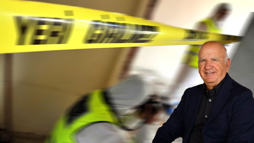 Bodrumspor Başkanı, iş insanı Fikret Öztürk’ün villası soyuldu