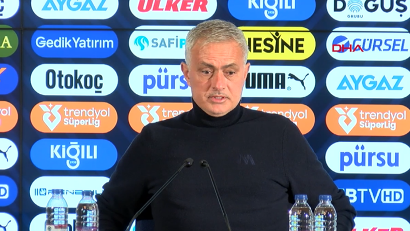 Jose Mourinho: Çok fazla pozisyon kaçırdık
