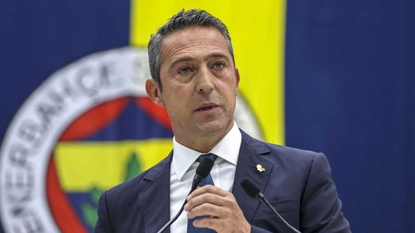 Fenerbahçe Başkanı Ali Koç, seçime gidileceğini açıkladı