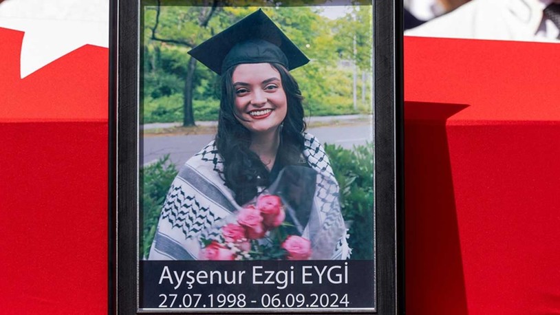 ABD'li senatör ve kongre üyeleri, Blinken'a Ayşenur Ezgi Eygi'nin ölümüyle ilgili mektup gönderdi
