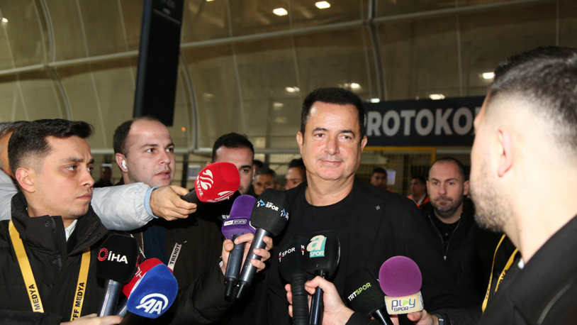 Acun Ilıcalı: Türk futbolunda yeni bir dönem başladı