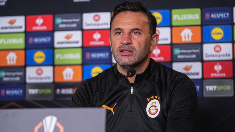 Okan Buruk: Ana hedefimiz San Mames’te final oynamak