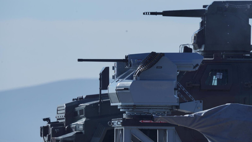 'TRAKON dron avına hazır'