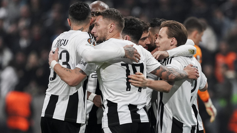 Beşiktaş, Solskjær ile hayat buldu