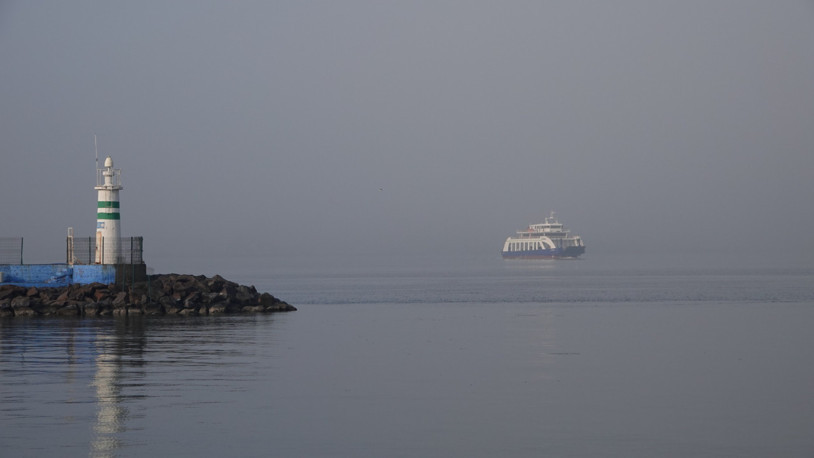Çanakkale Boğaz hattındaki seferler yeniden başladı