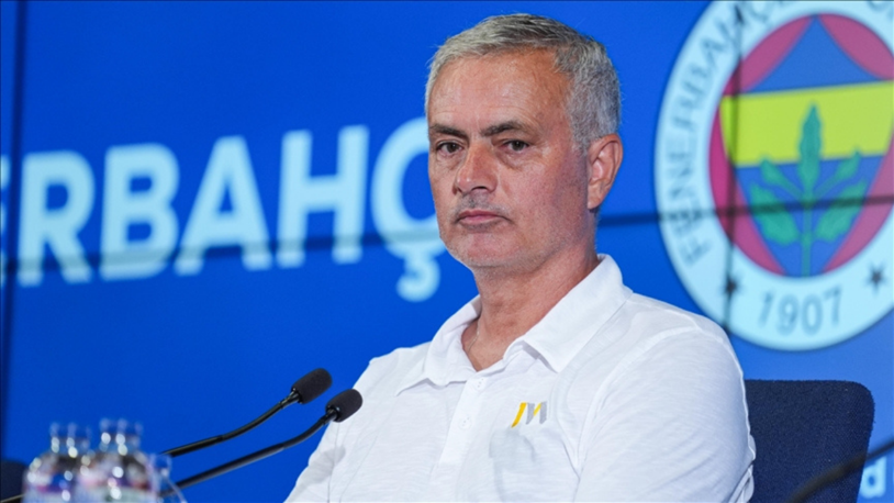 Jose Mourinho: Tur atlamak için 2 maçta 2 puan yeterli olacaktır