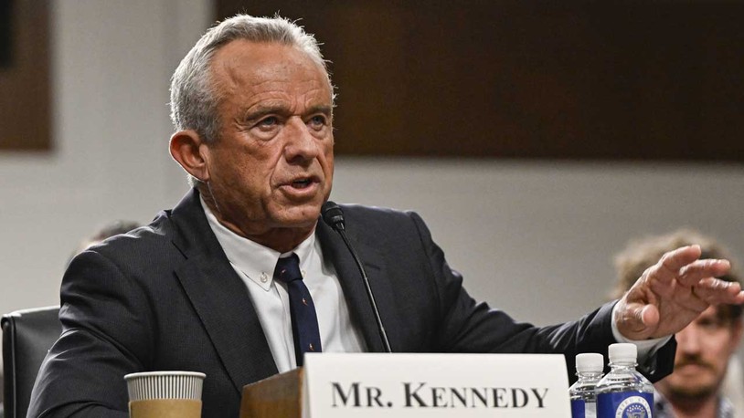 Trump'ın Sağlık Bakanı adayı Kennedy'nin Senato oturumuna "aşı tartışmaları" damga vurdu