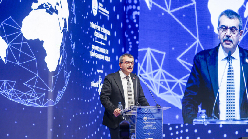 Bakan Tekin'den özel okullara: Çürük elmalarla siz mücadele etmezseniz; peşine biz düşeriz