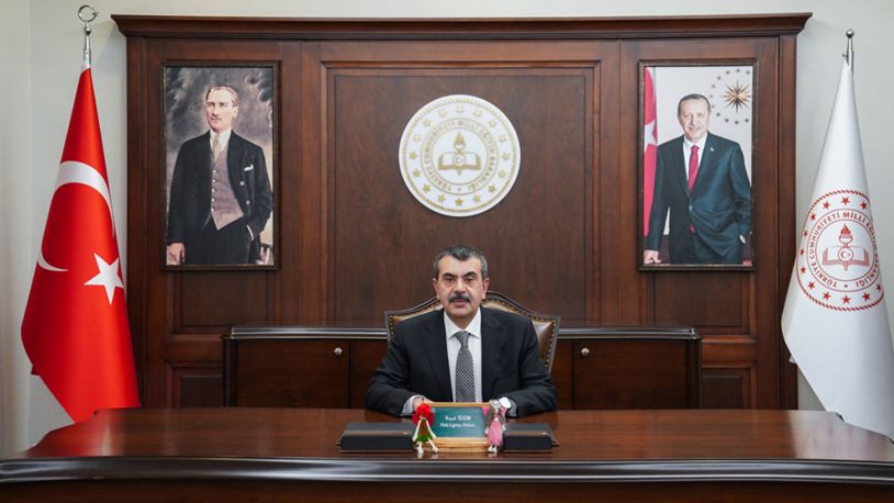 Bakan Tekin: Deprem bölgesinde derslik kapasitesi, deprem öncesi rakamların yüzde 10 üzerine çıkacak