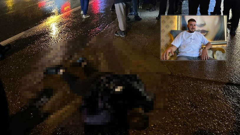 Sapanca'da trafikteki tartışma kanlı bitti: 1 ölü, 1 yaralı