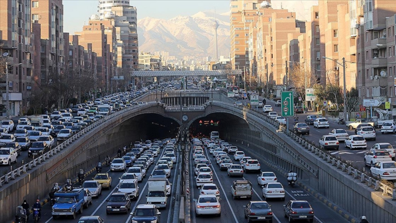 İran plakalı ticari taşıt ve özel konteynerlere yönelik 'dolu depo' uygulaması kaldırıldı