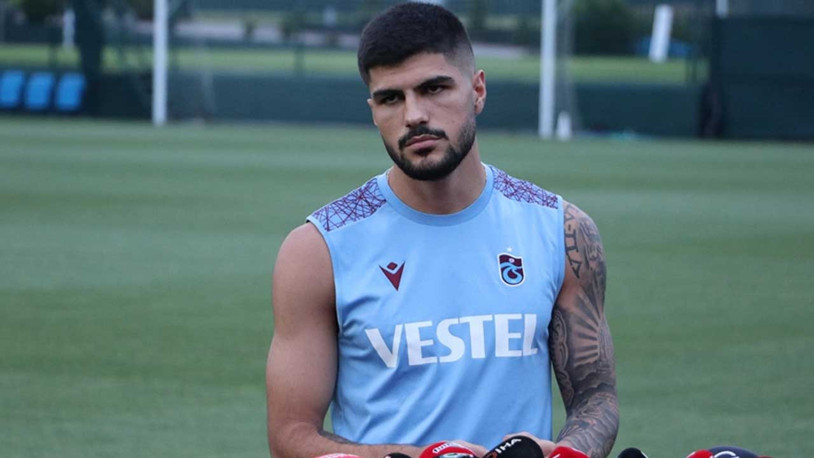 Eren Elmalı resmen Galatasaray'da