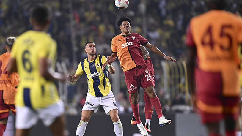 Galatasaray-Fenerbahçe derbisinin tarihi belli oldu