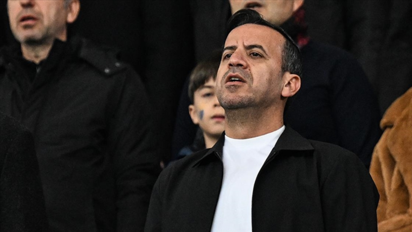 Adana Demirspor Kulübü Başkanı Bedirhan Durak'ın istifası kabul edilmedi; görevine devam edecek