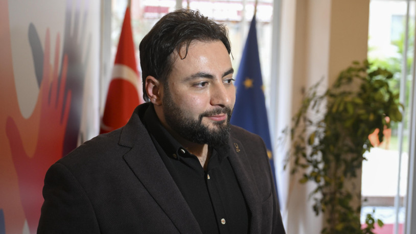 Ankara'da gazetecilere yapay zeka ile "4 dakikada kalp sağlığı taraması" yapıldı