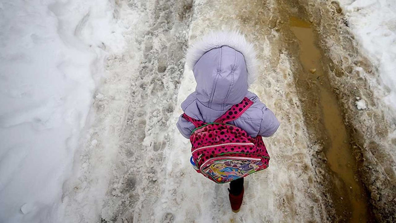 Kastamonu ve Sinop'ta taşımalı eğitime kar engeli