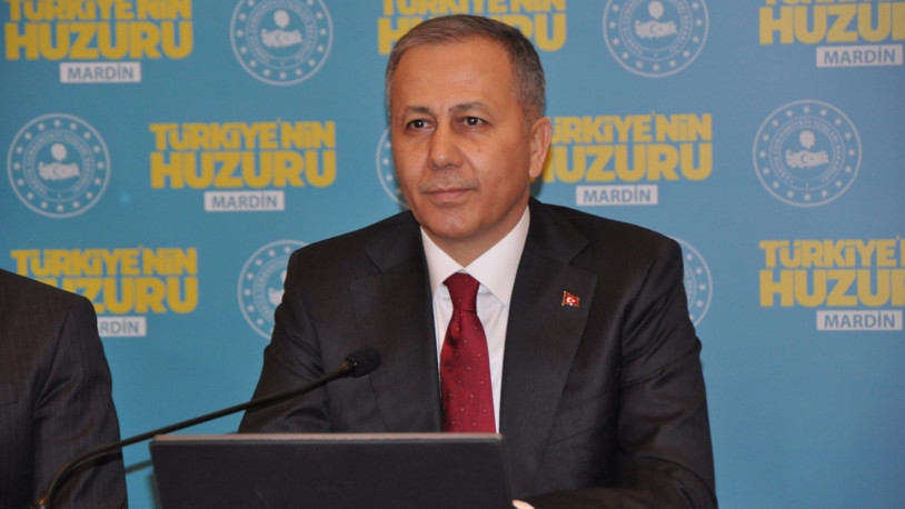 Bakan Yerlikaya: Terörle mücadeleyi özellikle belediyeler sekteye uğratamaz