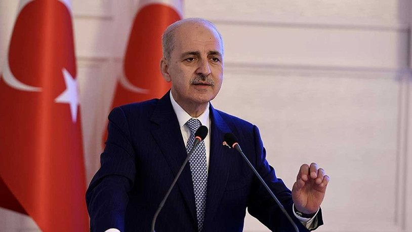 TBMM Başkanı Kurtulmuş: Türkiye'de erken seçimi gerektiren bir durum söz konusu değildir
