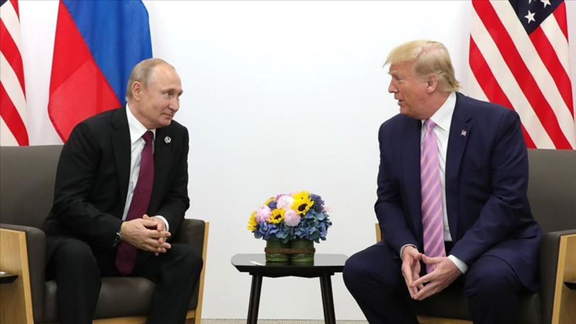 Kremlin: Putin-Trump görüşmesi ay sonuna kadar yapılabilir