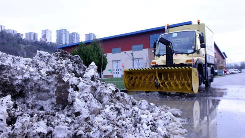 'Taşıma kar, gölleri ve toprağı zehirliyor'