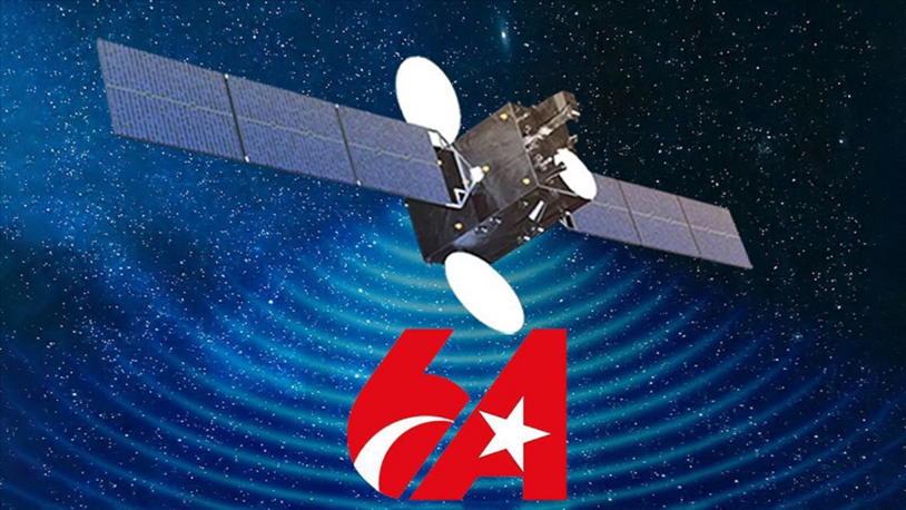 Türksat 6A ilk test yayınını başarıyla tamamladı