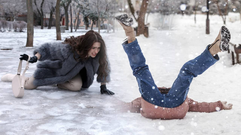 Bu önlemleri almadan karlı havada dışarı çıkmayın!