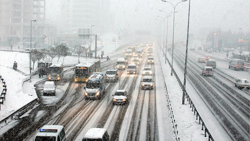 İstanbul'da trafik sakin seyrediyor