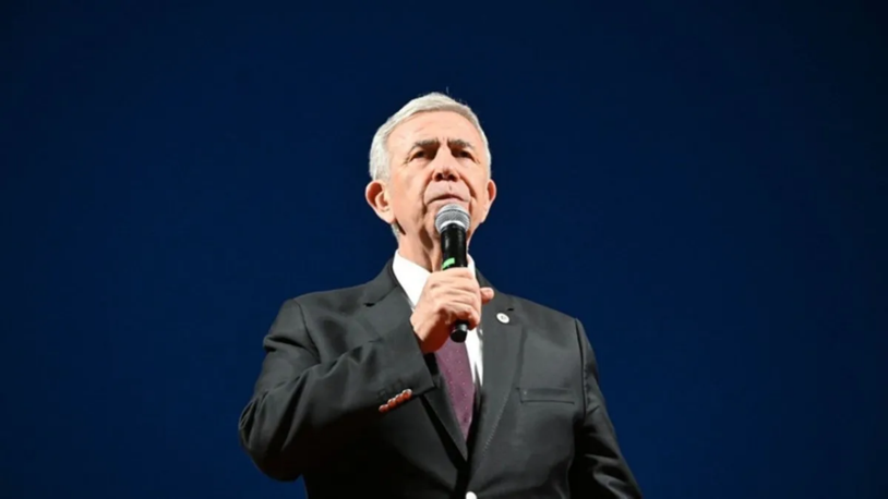 Mansur Yavaş: Bir siyasetçinin ailesine dil uzatmak asla kabul edilemez