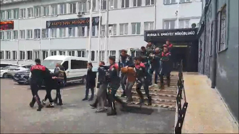 Bursa’da fuhuş operasyonu: 4 tutuklama