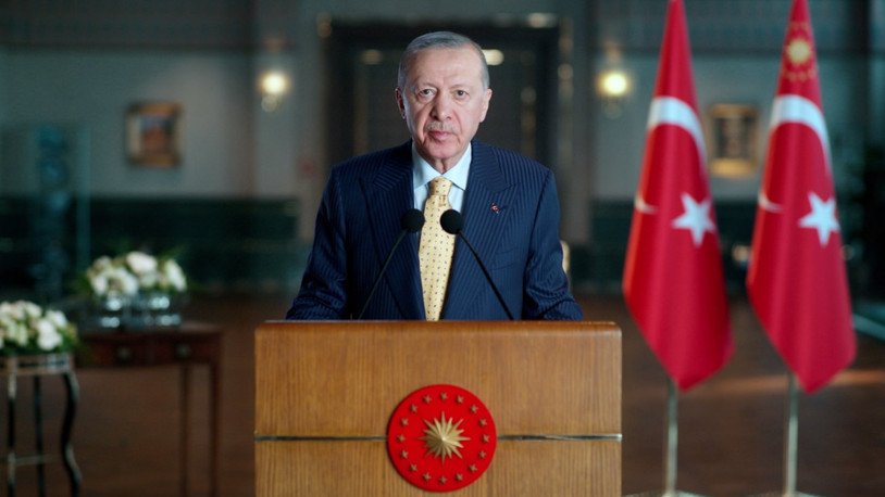 Cumhurbaşkanı Erdoğan: Savaşın müzakereler vasıtasıyla sonlandırılması için her türlü gayreti göstermeye kararlıyız