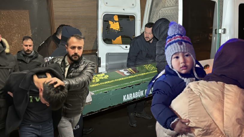 Karabük'te bir kişi kardeşi ve yengesini silahla öldürdü