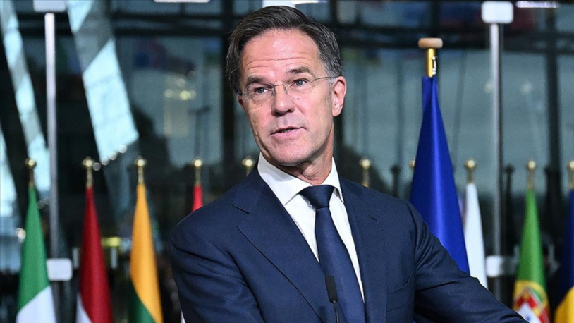 NATO Genel Sekreteri Rutte'den, Almanya'daki seçimde zaferini ilan eden Merz'e tebrik mesajı