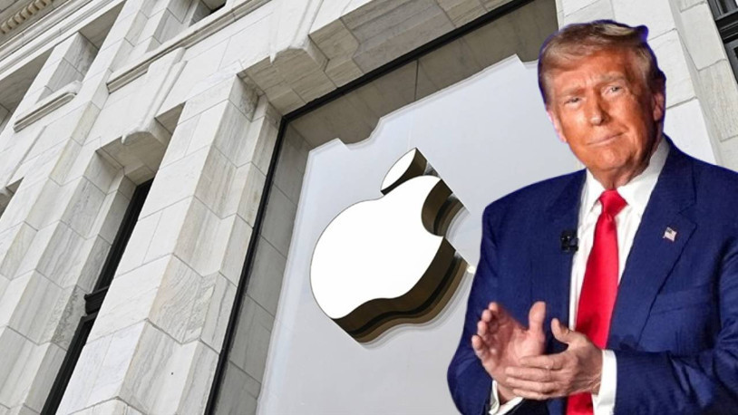 Apple, telefonlarda sesi metne dönüştürmede 'ırkçı' kelimesini 'Trump' gösteren hatayı düzeltiyor