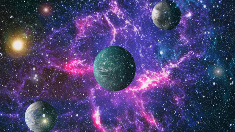 NASA tüm gökyüzünün en renkli 3D haritasını oluşturacak