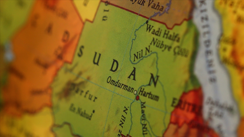 Sudan'da askeri uçağın düşmesi sonucu 46 kişinin öldüğü açıklandı