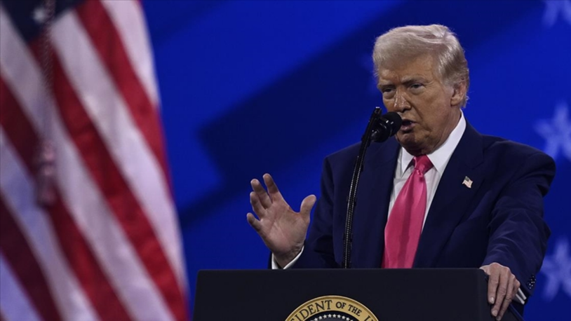 Trump, ülkede istihdam oluşturacak yabancılara 5 milyon dolara "altın kart" satılacağını açıkladı