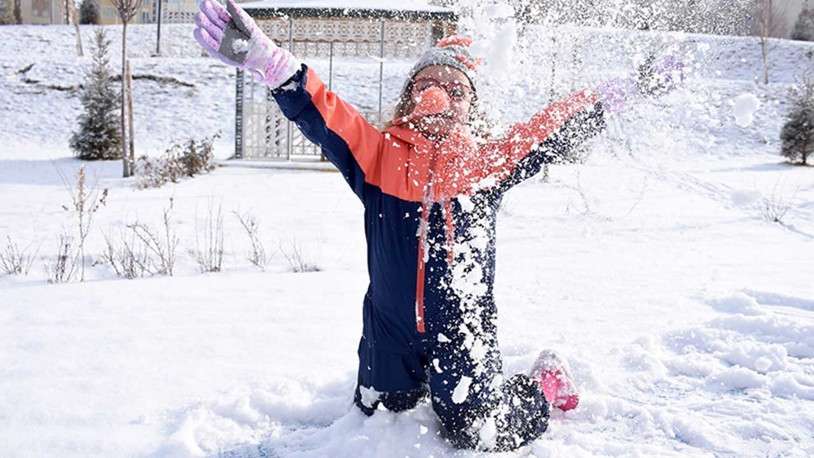 Birçok ilde eğitime kar engeli... İşte tatil olan il ve ilçeler