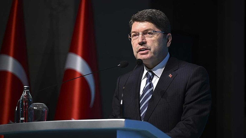 Adalet Bakanı Tunç: Eğer terör örgütü eylemlerine devam ederse o zaman devlet gereğini yapar