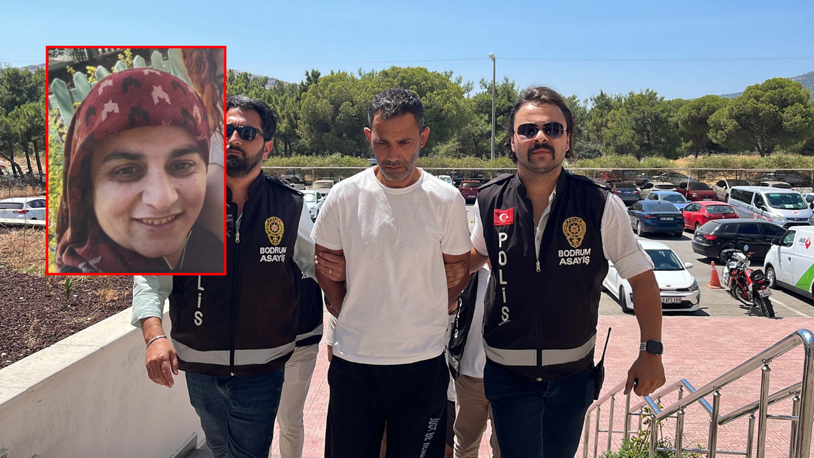 Eski eşi Hüsne'yi öldürüp, arkadaşını yaralayan sanığa müebbet ve 15 yıla kadar hapis istemi