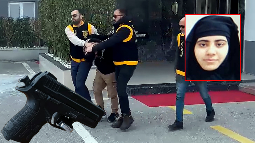 Evi terk eden sevgilisini, geri dönme teklifini reddedince tabancayla ağır yaraladı