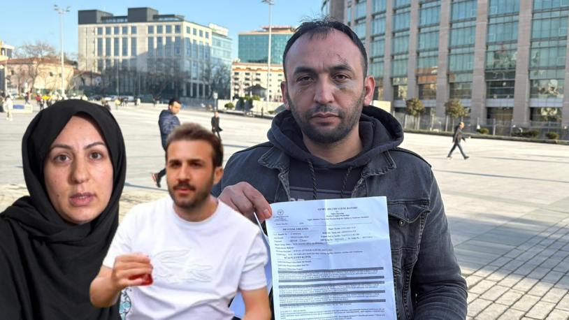 Kağıthane’de eski sevgilisinin evinde tuzağa düşen adam dehşeti yaşamıştı; kadın yaşananları anlattı