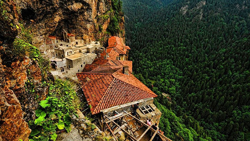 Trabzon’un En Ünlü Yeri Neresidir? İşte Şehrin Simgesi!