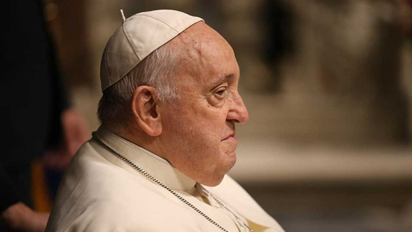 Vatikan'dan Papa Francis'in sağlık durumuna ilişkin açıklama